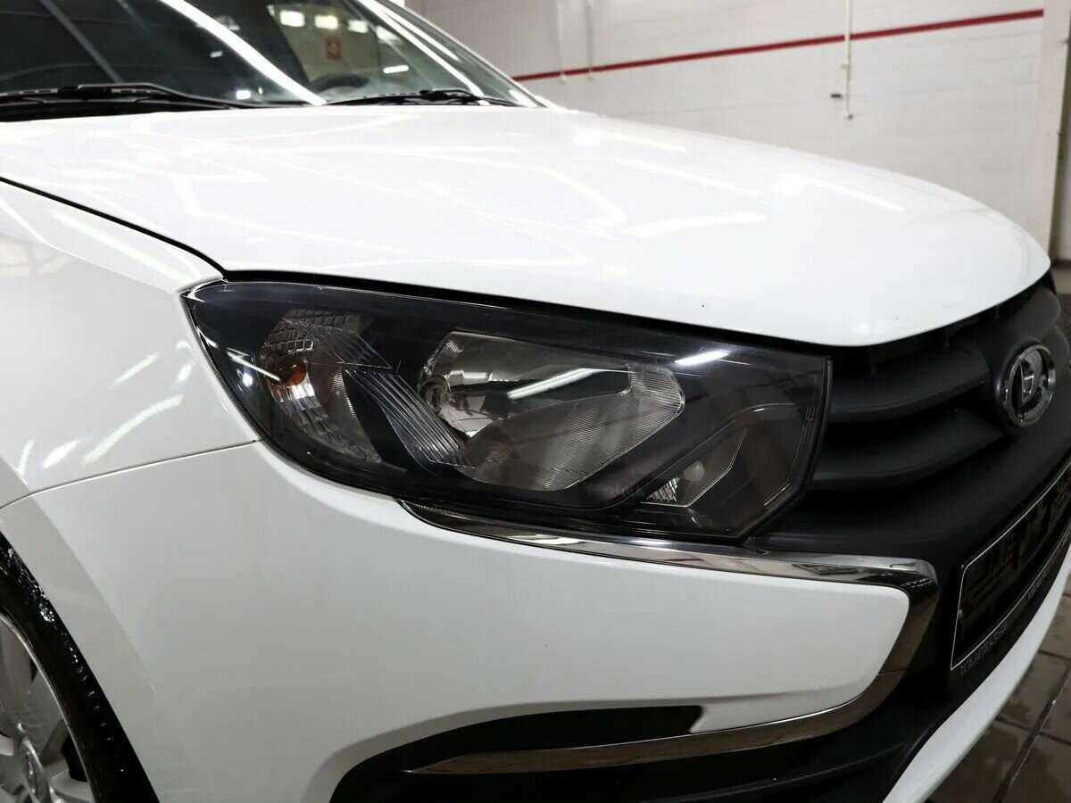 Lada (ВАЗ) Granta б/у, 2020, Механическая. Фото: #13