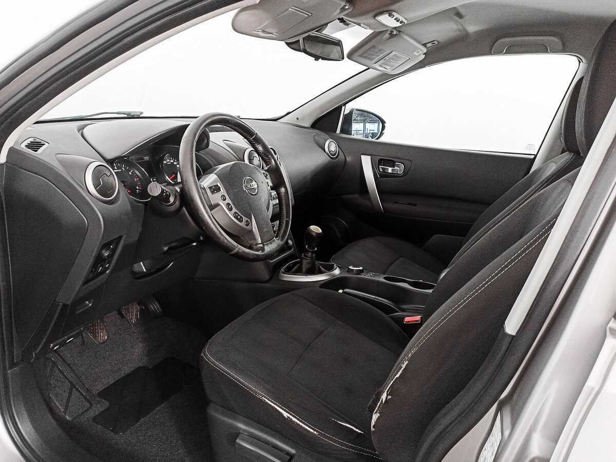 Nissan Qashqai б/у, 2012, Механическая. Фото: #13