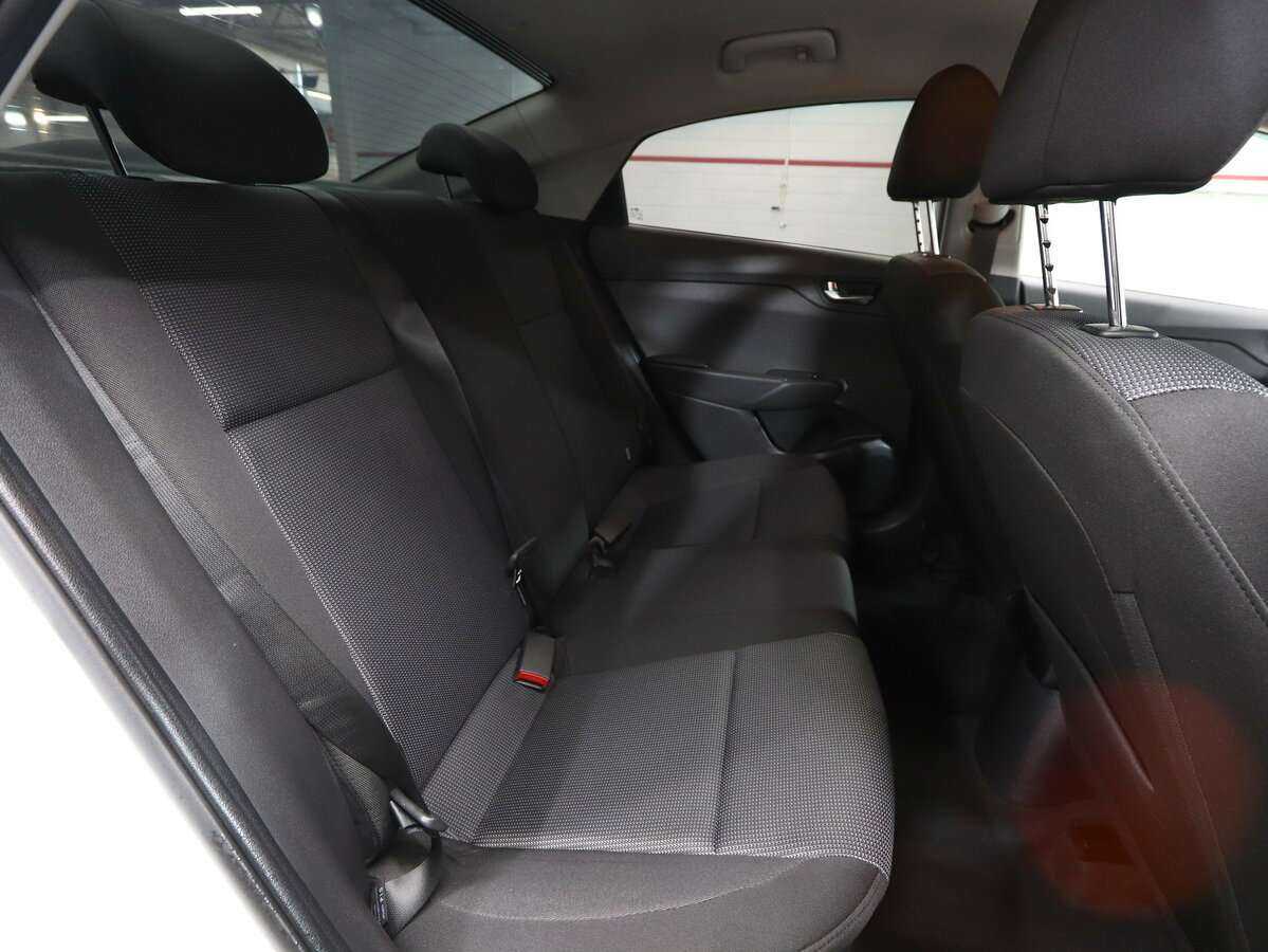 Hyundai Solaris б/у, 2021, Автоматическая. Фото: #12