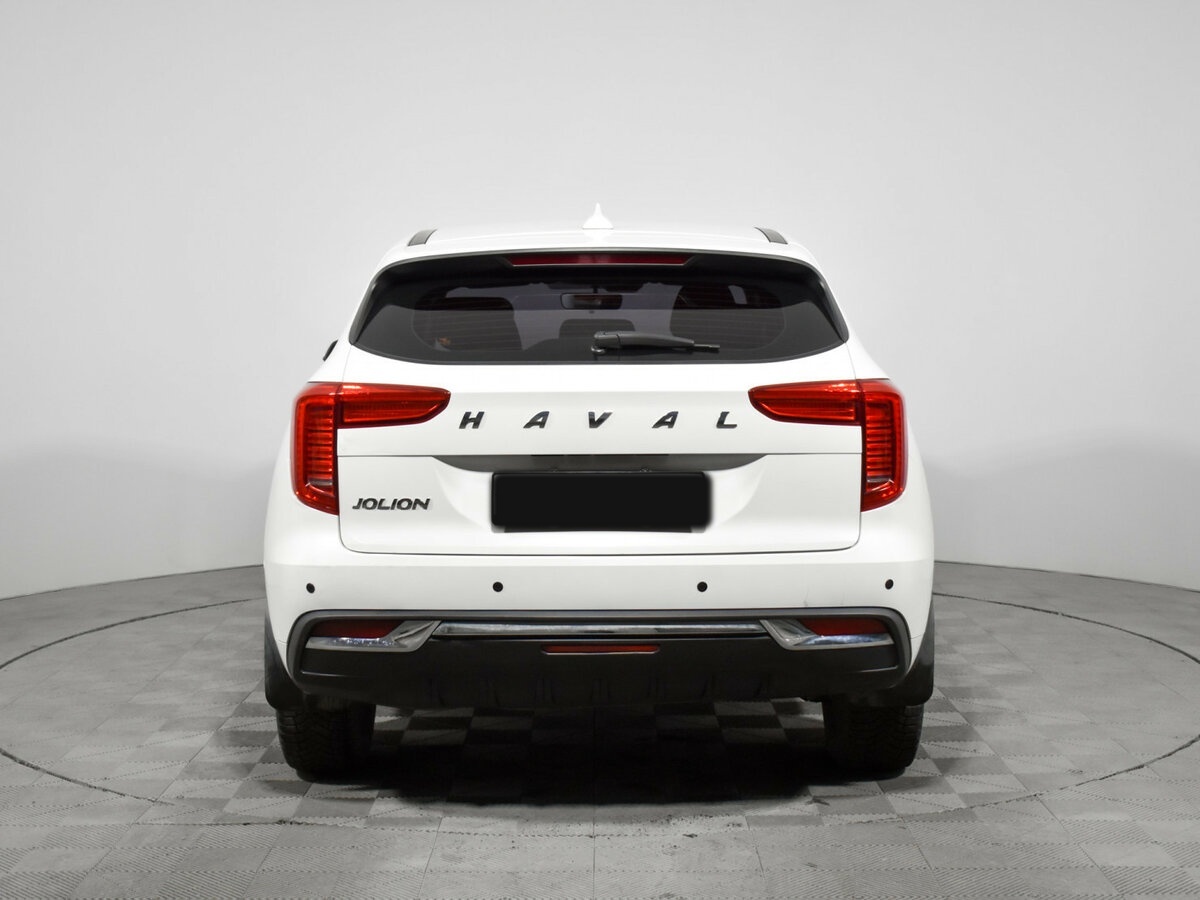 Haval Jolion б/у, 2021, Механическая. Фото: #5