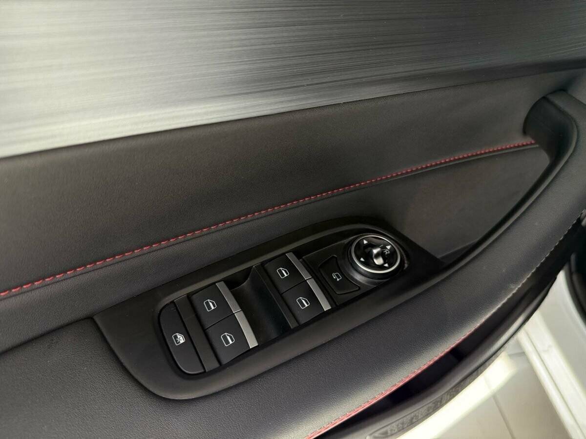 Chery Tiggo 4 Pro б/у, 2022, Вариатор. Фото: #10