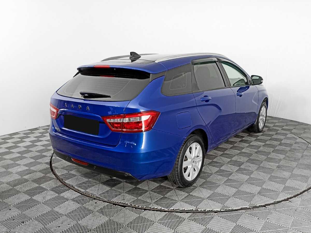Lada (ВАЗ) Vesta б/у, 2021, Механическая. Фото: #4