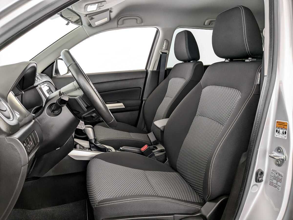 Suzuki Vitara б/у, 2016, Автоматическая. Фото: #15