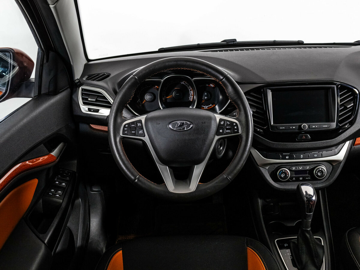Lada (ВАЗ) Vesta б/у, 2021, Вариатор. Фото: #8