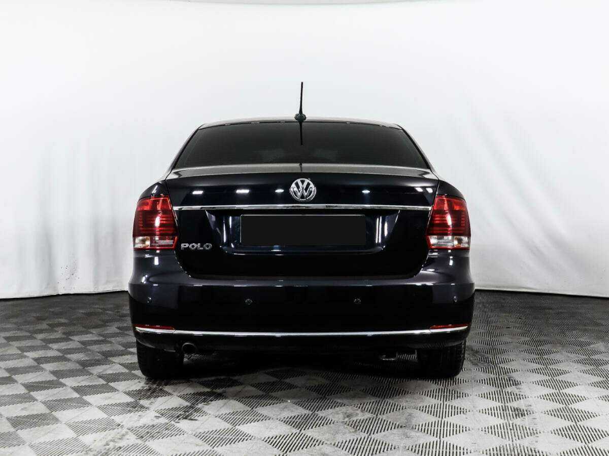 Volkswagen Polo б/у, 2018, Автоматическая. Фото: #4