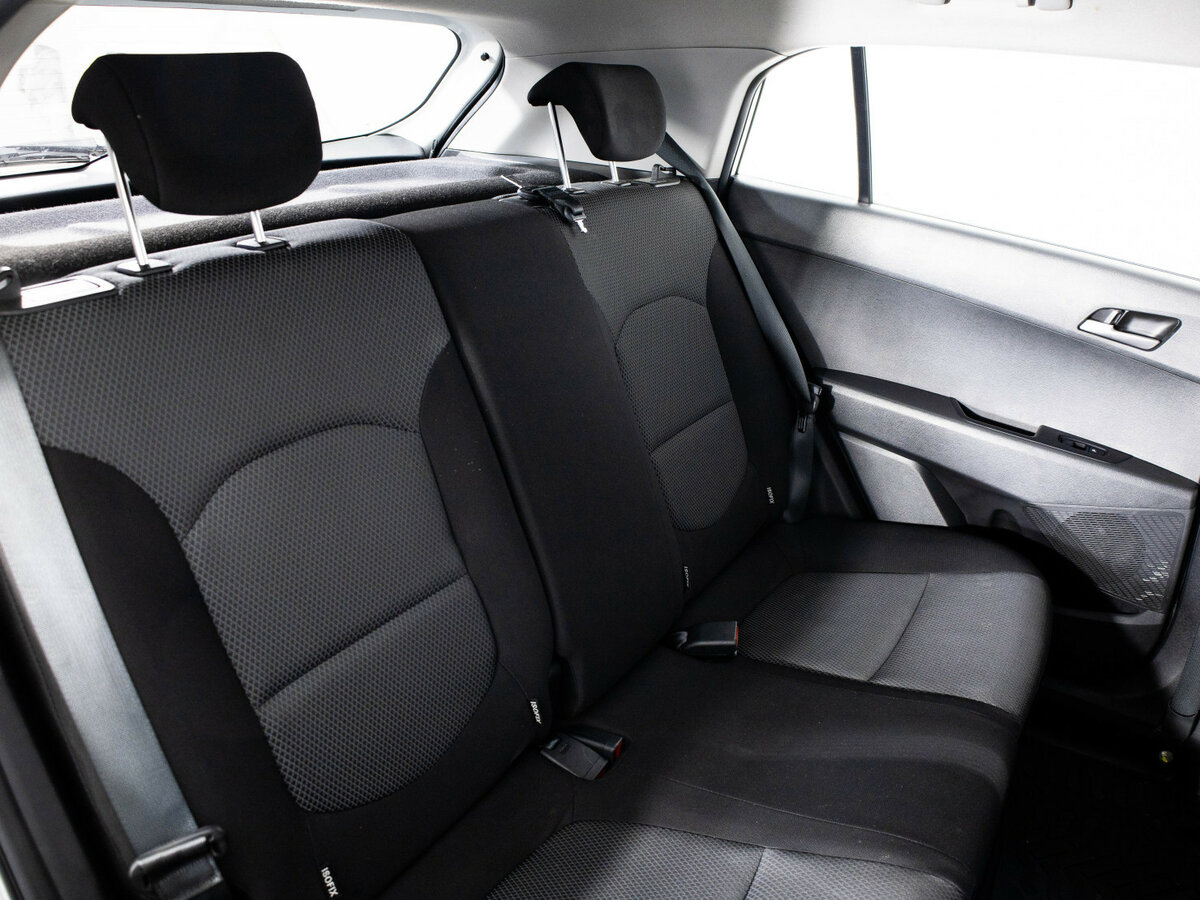 Hyundai Creta б/у, 2016, Автоматическая. Фото: #12