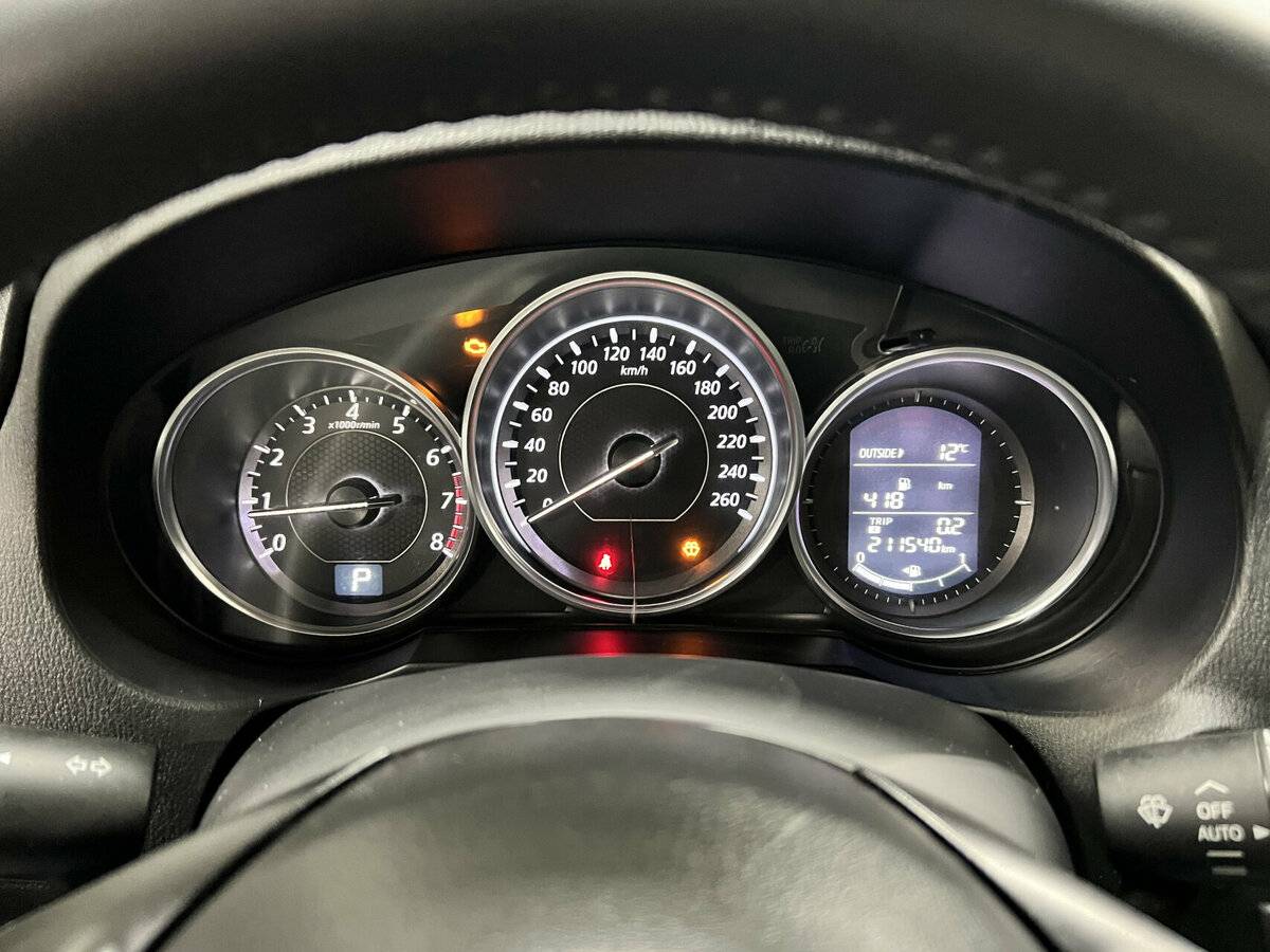 Mazda 6 б/у, 2013, Автоматическая. Фото: #12