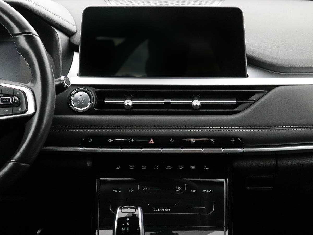 Chery Tiggo 7 Pro б/у, 2020, Вариатор. Фото: #16
