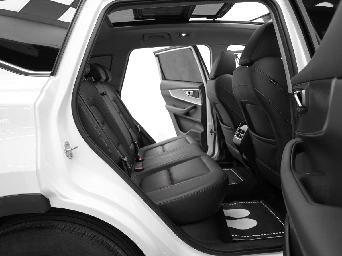 Chery Tiggo 7 Pro б/у, 2021, Вариатор. Фото: #18