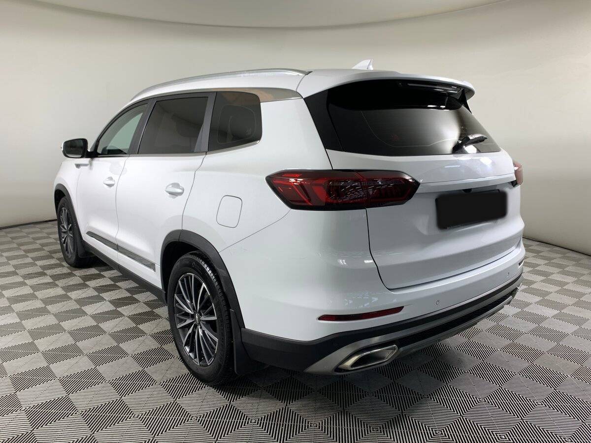 Chery Tiggo 8 Pro б/у, 2021, Роботизированная. Фото: #6