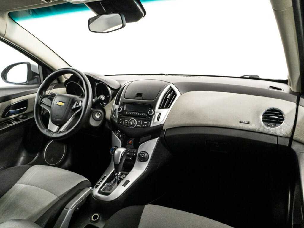 Chevrolet Cruze б/у, 2012, Автоматическая. Фото: #8