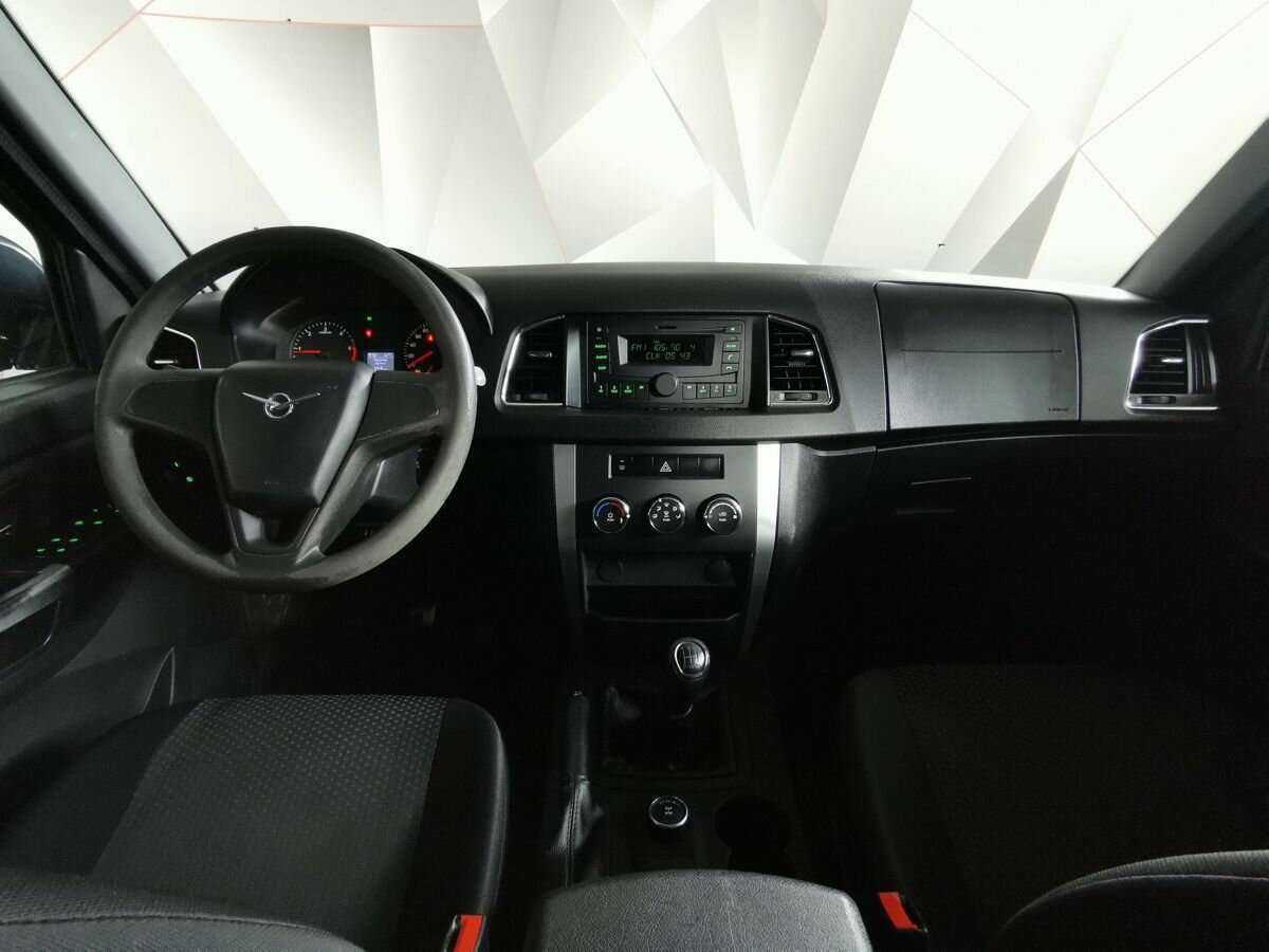 УАЗ Patriot б/у, 2016, Механическая. Фото: #8