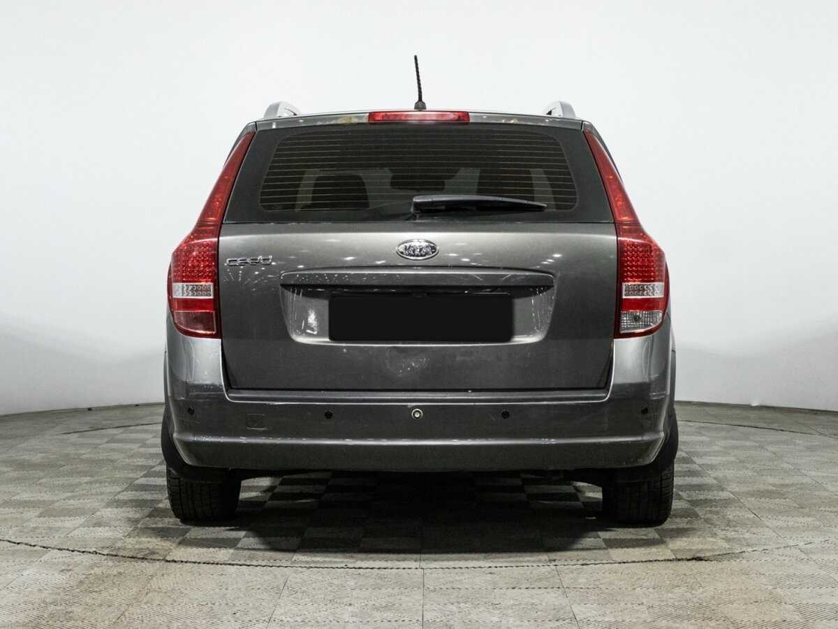 Kia Ceed б/у, 2012, Автоматическая. Фото: #5