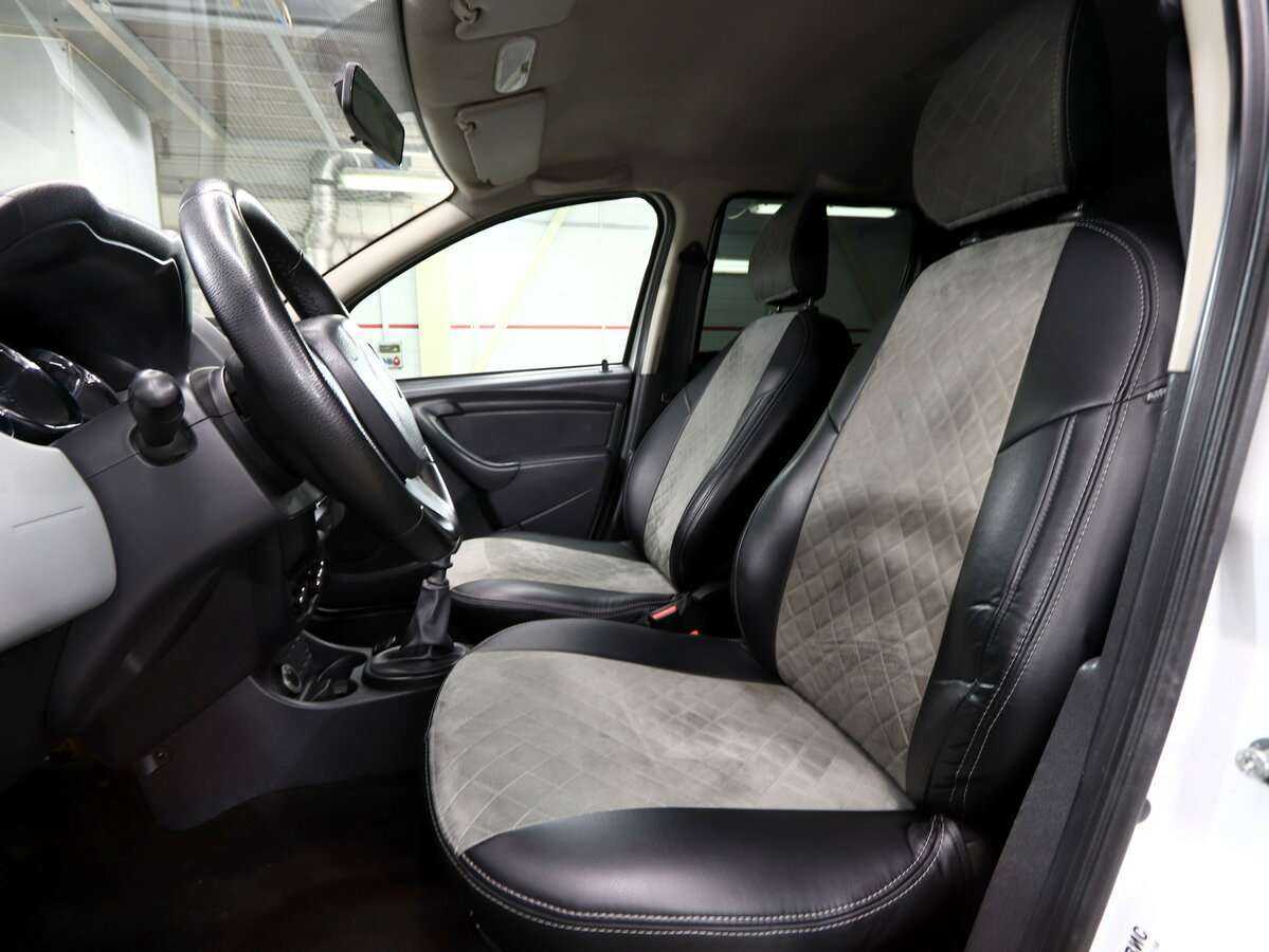 Renault Duster б/у, 2017, Механическая. Фото: #5