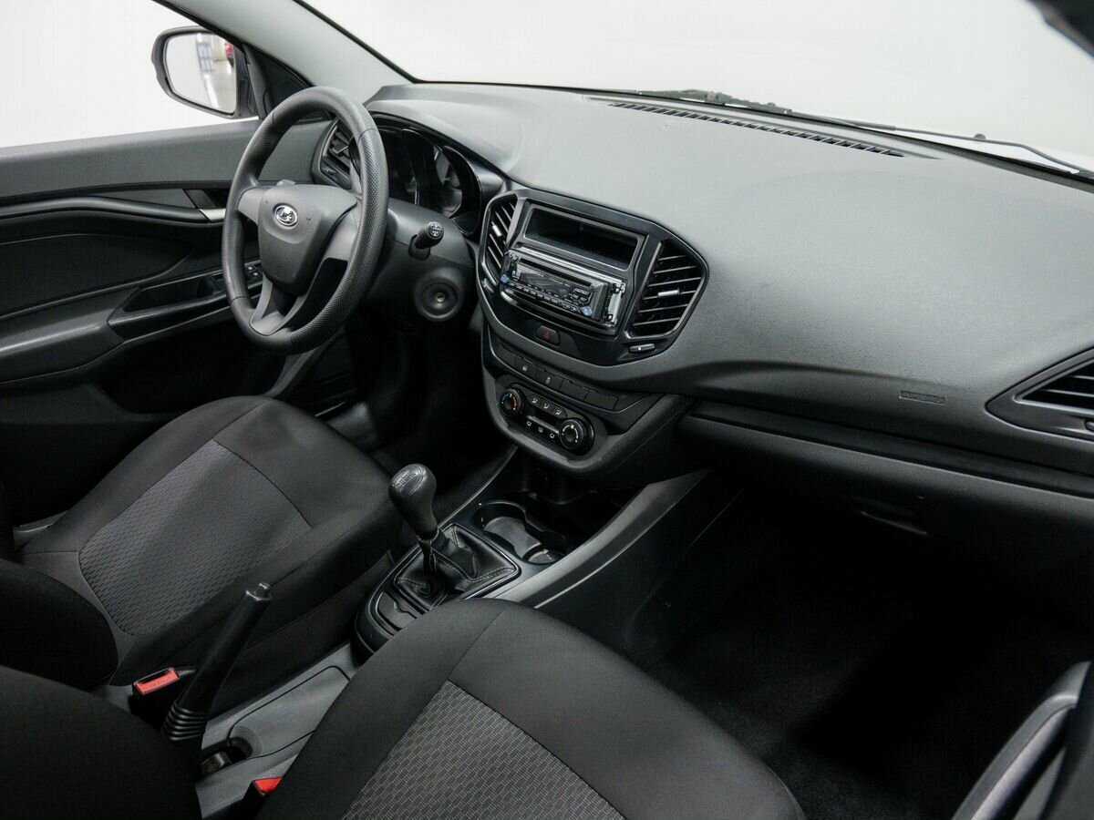 Lada (ВАЗ) Vesta б/у, 2019, Механическая. Фото: #6