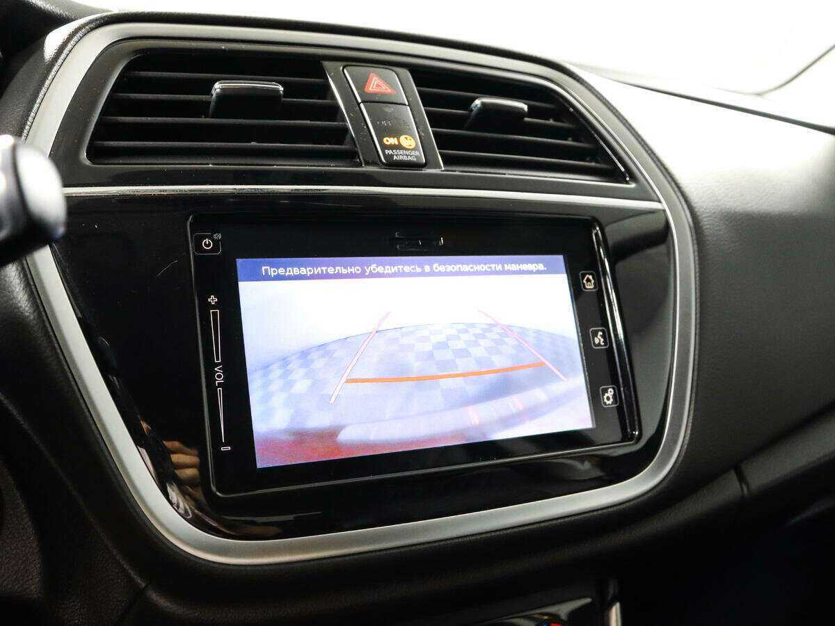 Suzuki SX4 б/у, 2016, Автоматическая. Фото: #14