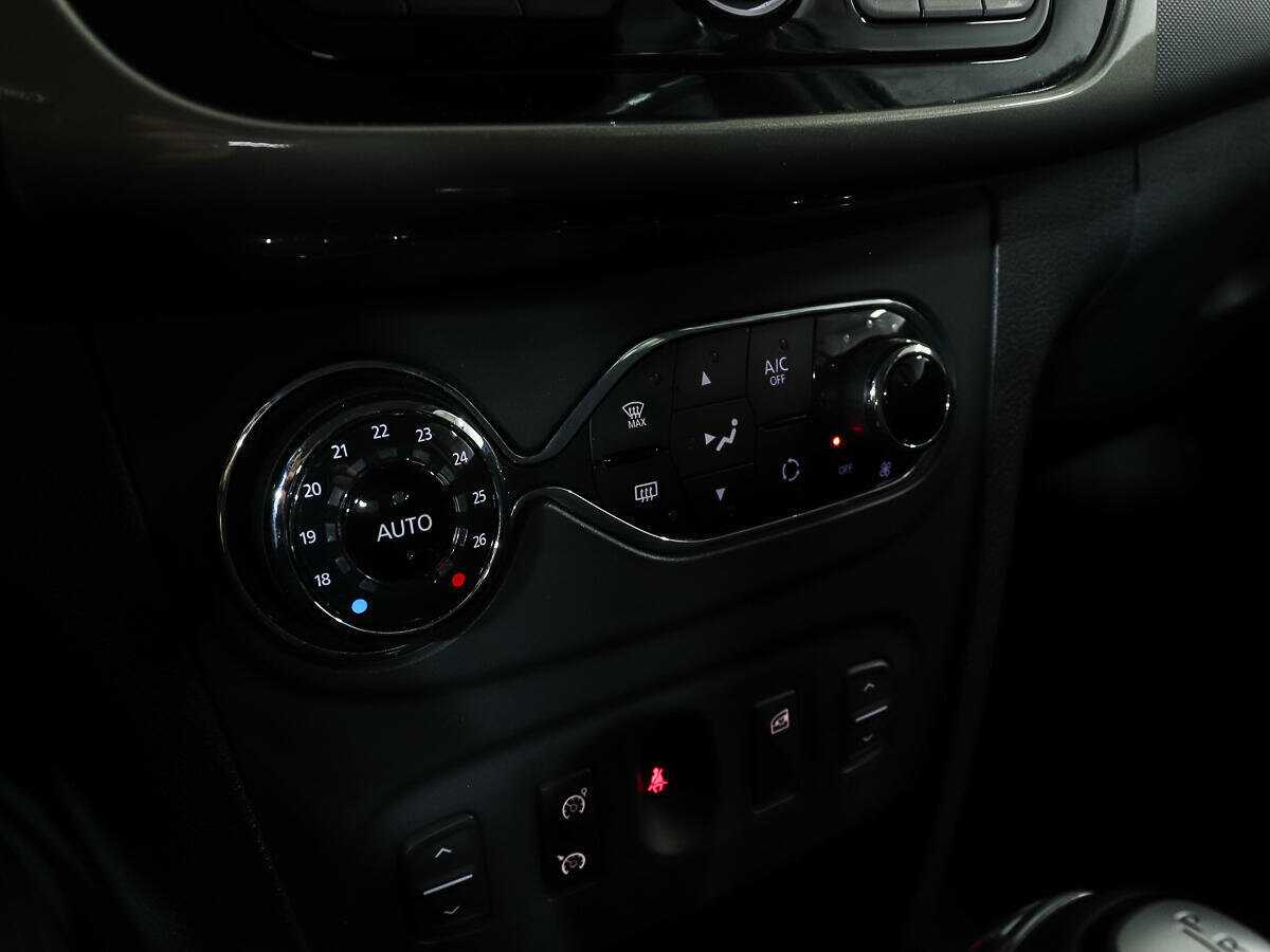 Renault Sandero б/у, 2019, Автоматическая. Фото: #16