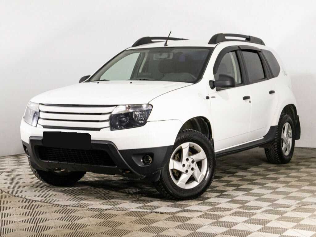 Renault Duster б/у, 2014, Механическая. Посмотреть фото