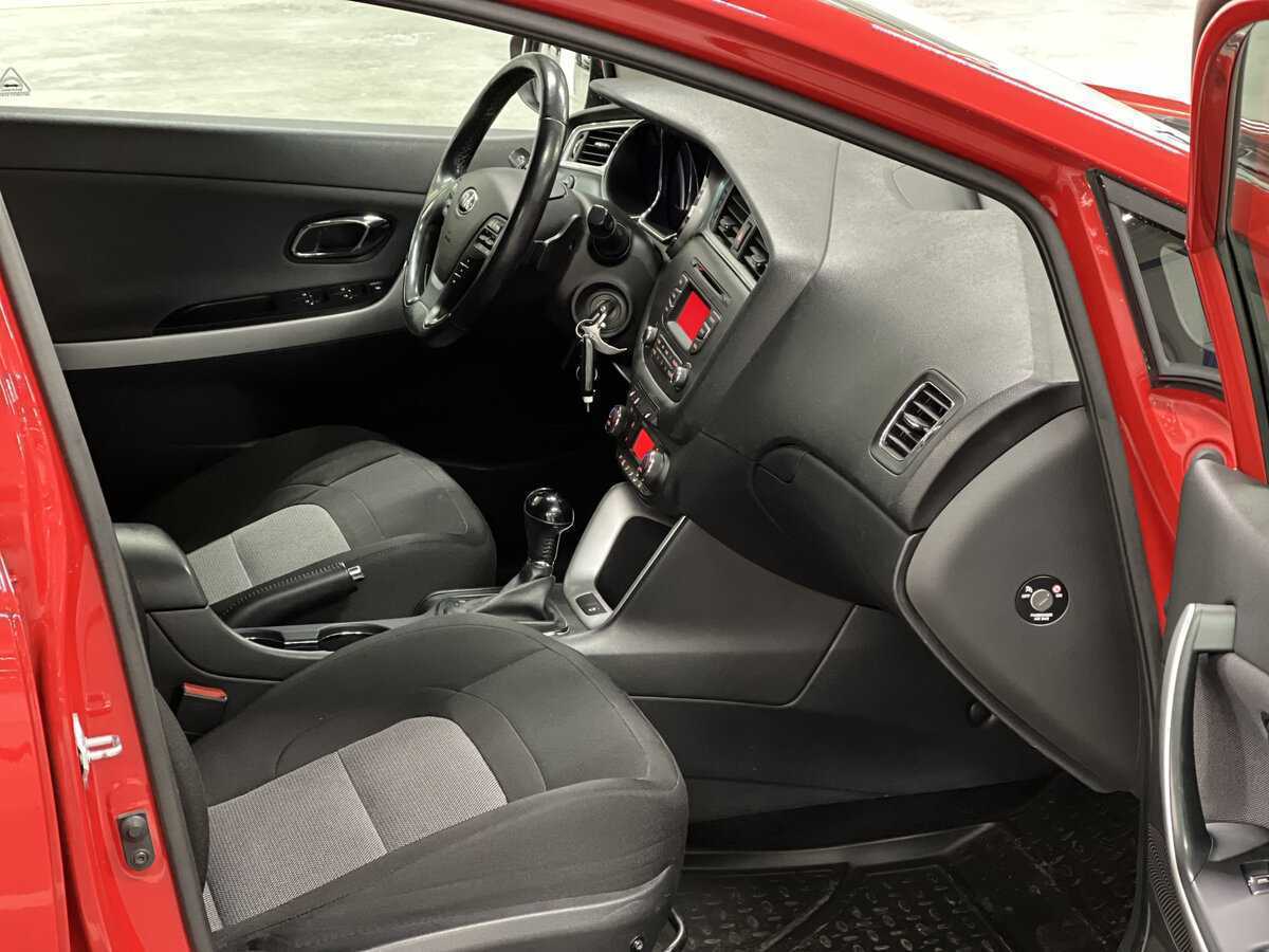 Kia Ceed б/у, 2016, Автоматическая. Фото: #10