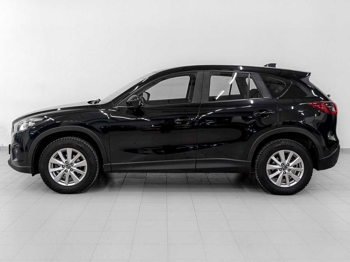 Mazda CX-5 б/у, 2014, Автоматическая. Фото: #7