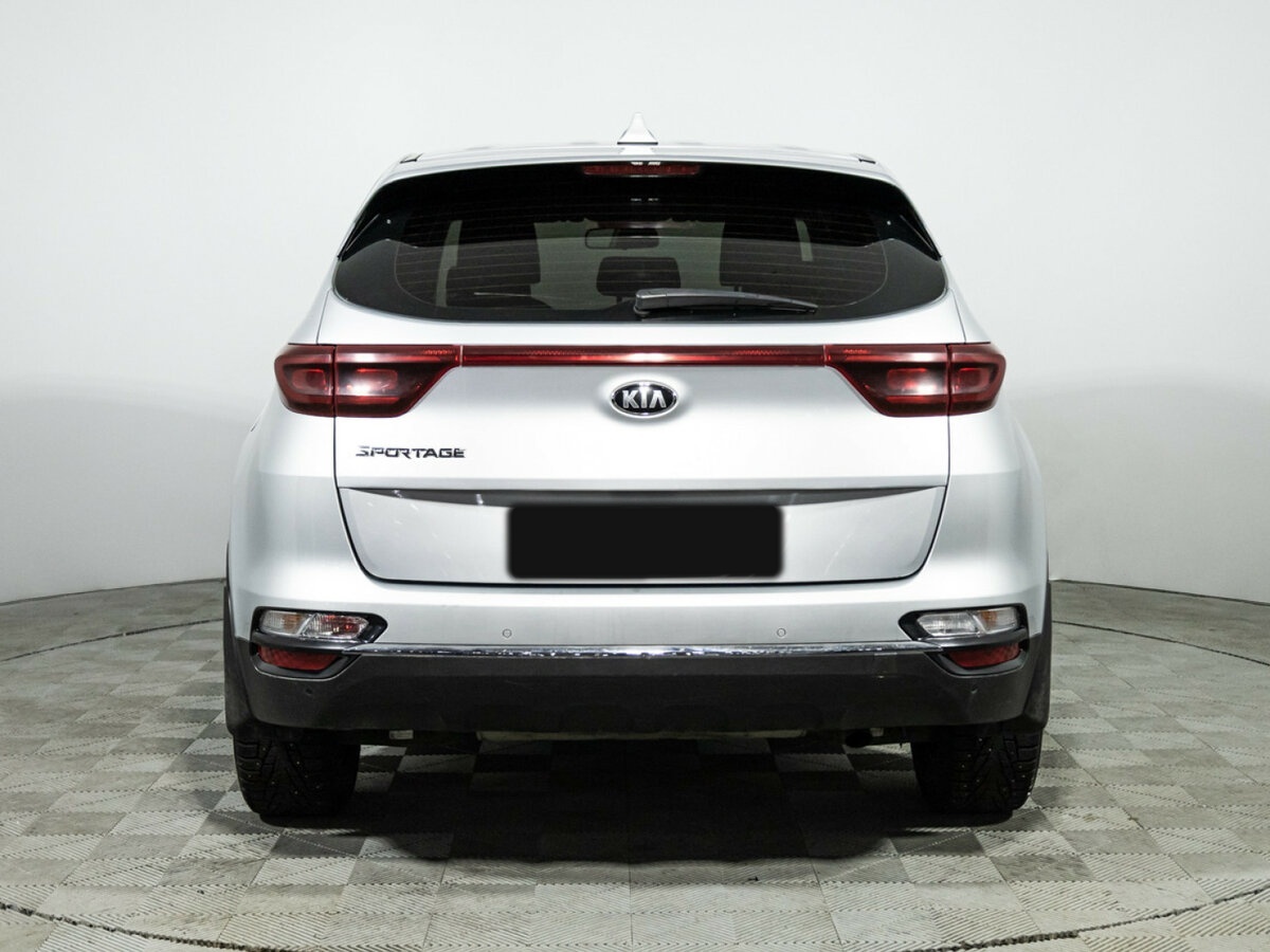 Kia Sportage б/у, 2018, Автоматическая. Фото: #5