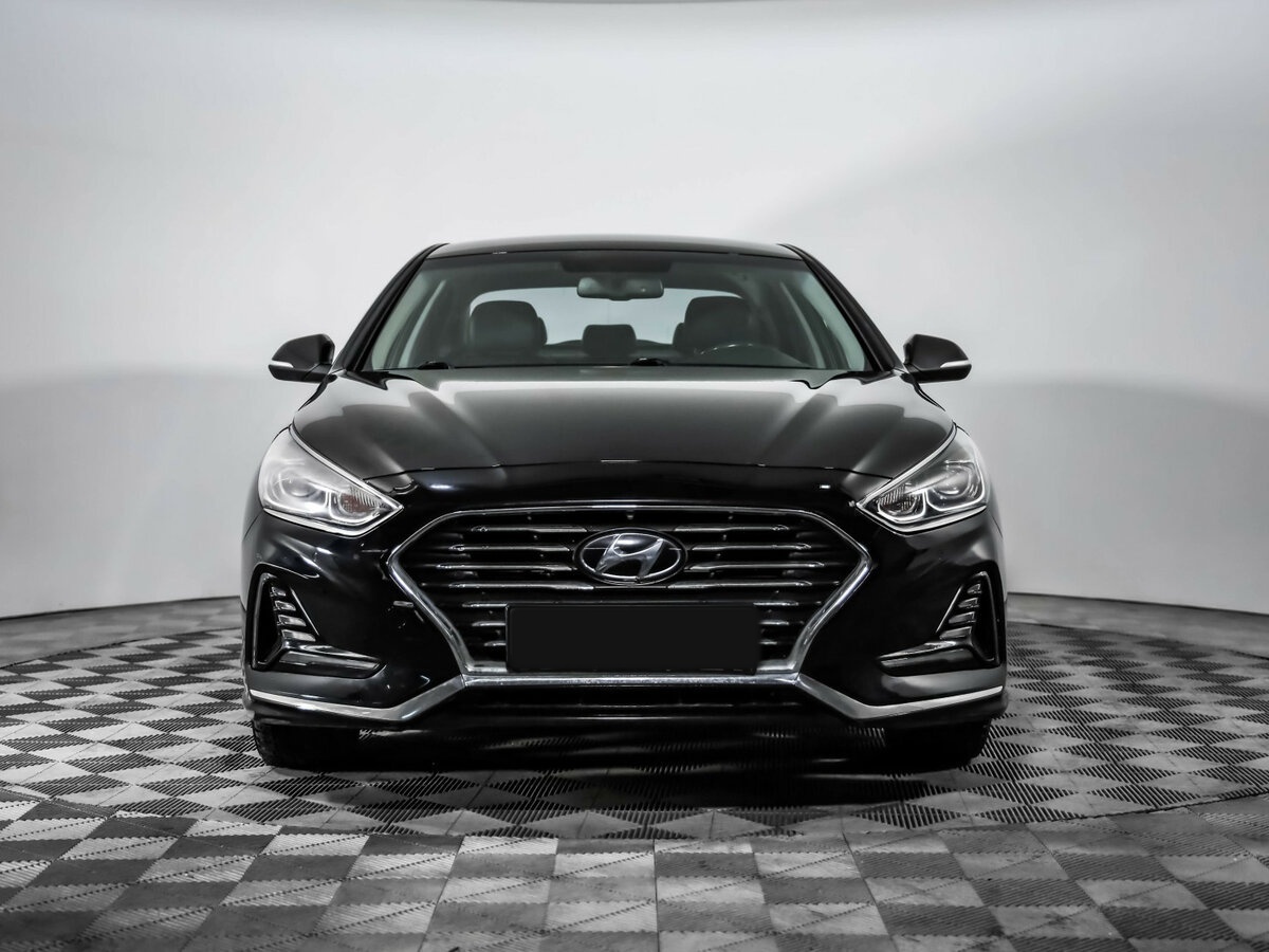 Hyundai Sonata б/у, 2019, Автоматическая. Фото: #1