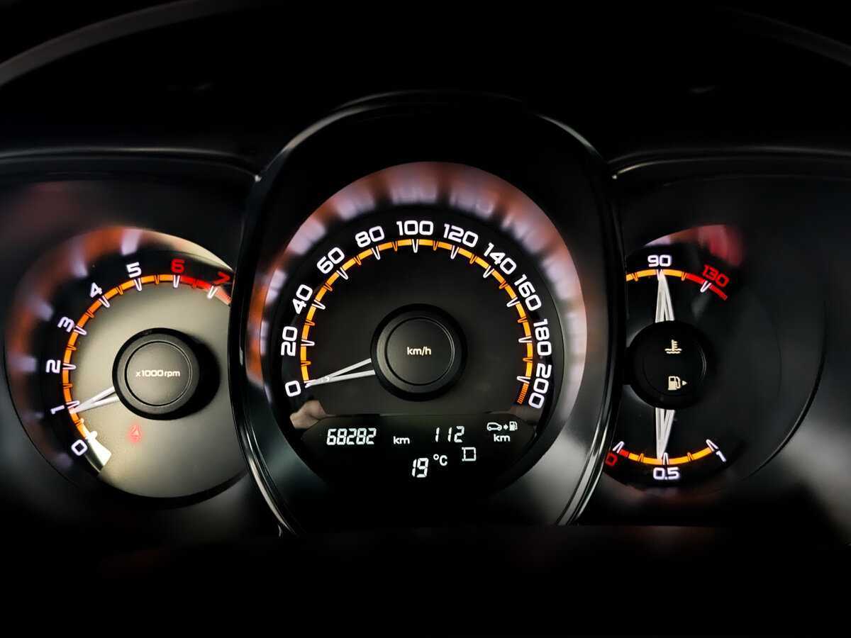 Lada (ВАЗ) Vesta б/у, 2021, Вариатор. Фото: #10