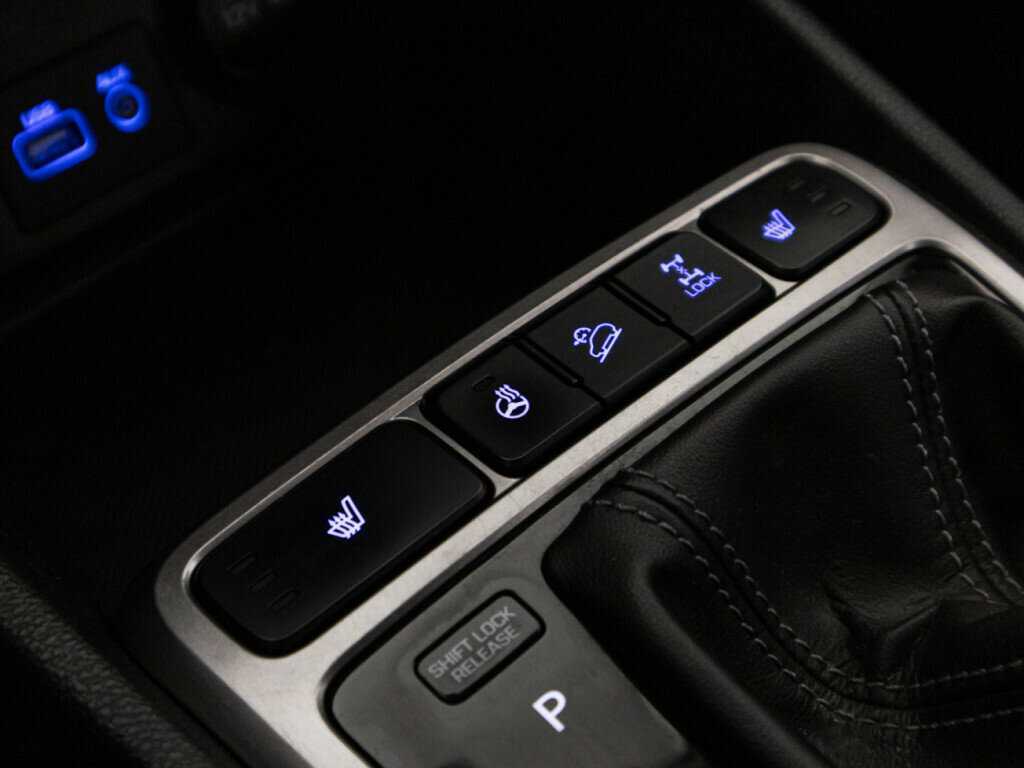 Hyundai Creta б/у, 2017, Автоматическая. Фото: #16