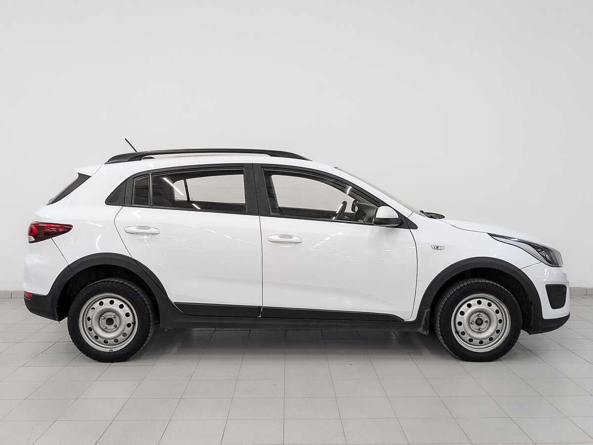 Kia Rio б/у, 2020, Автоматическая. Фото: #3