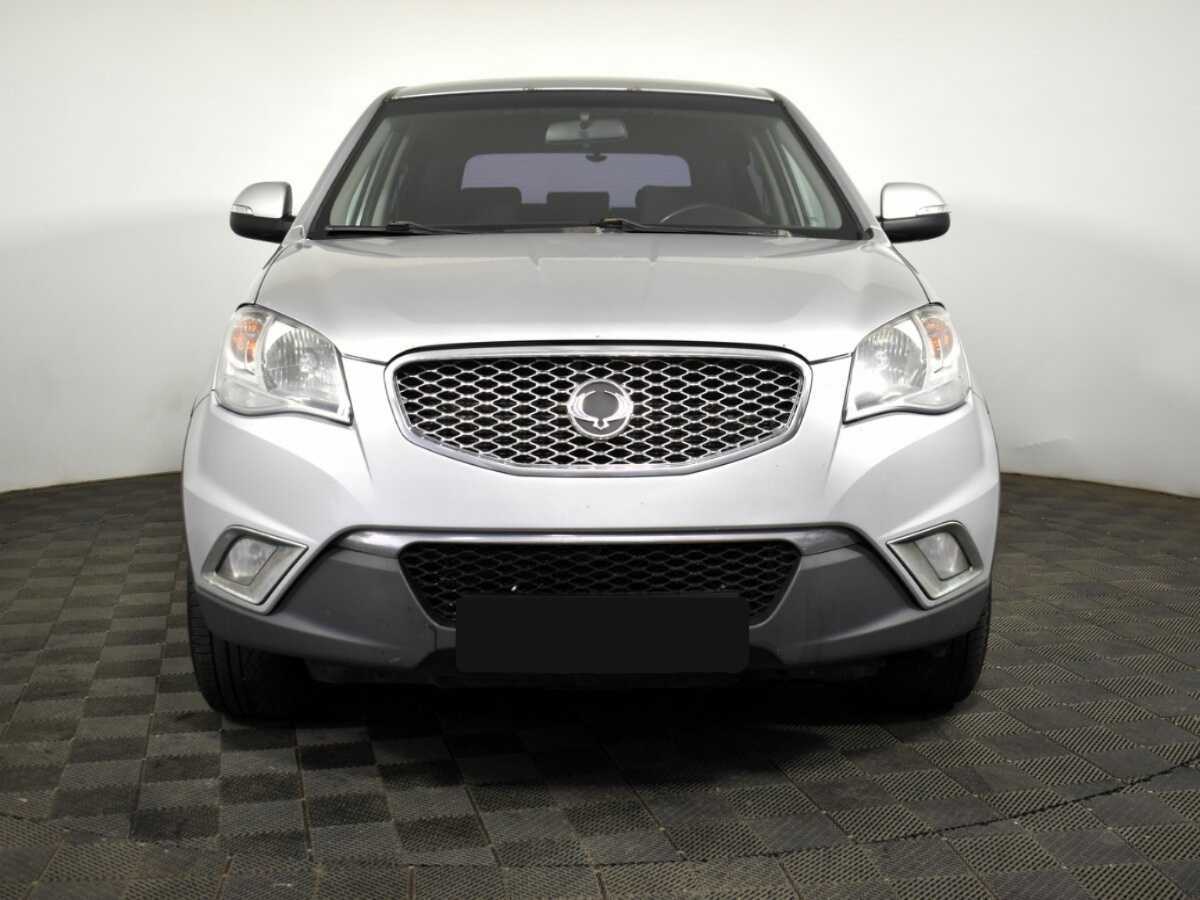 SsangYong Actyon б/у, 2013, Автоматическая. Фото: #1