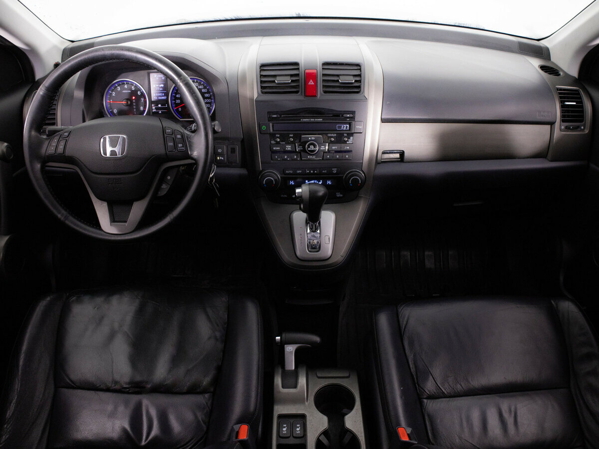 Honda CR-V б/у, 2012, Автоматическая. Фото: #5