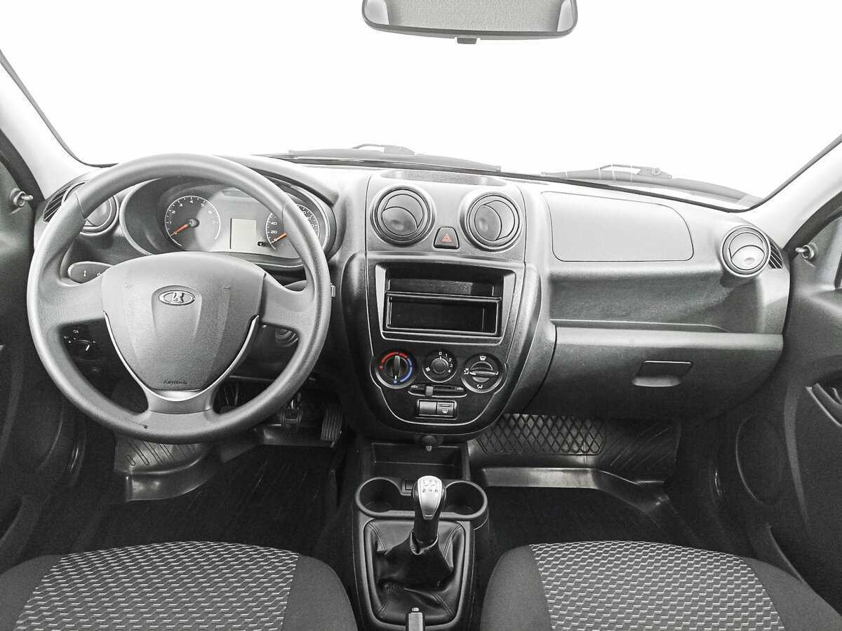 Lada (ВАЗ) Granta б/у, 2018, Механическая. Фото: #7