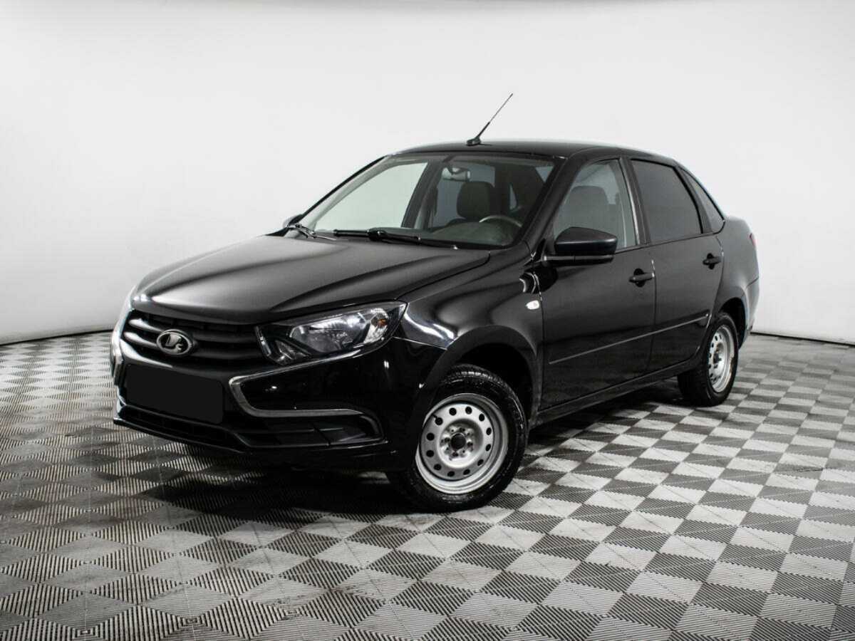 Lada (ВАЗ) Granta б/у, 2019, Механическая. Посмотреть фото