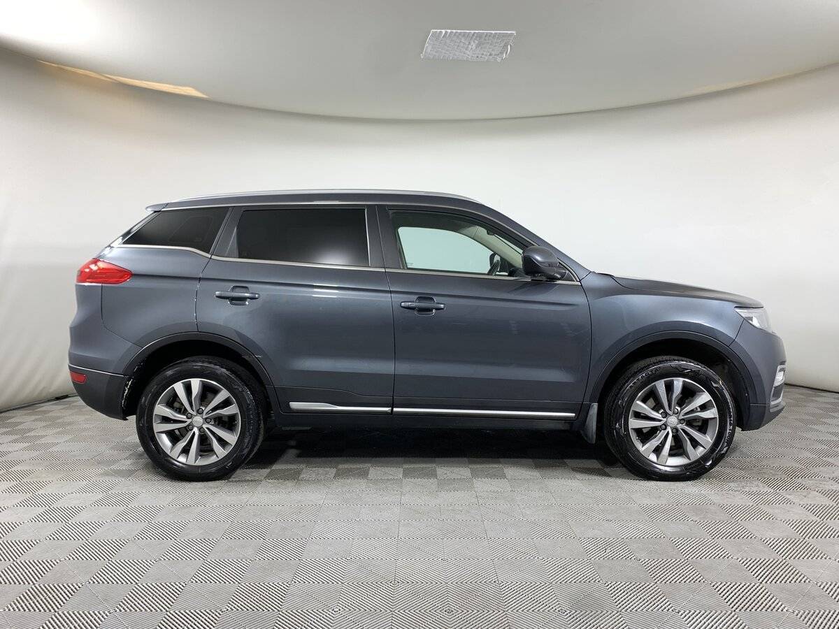 Geely Atlas б/у, 2021, Автоматическая. Фото: #3