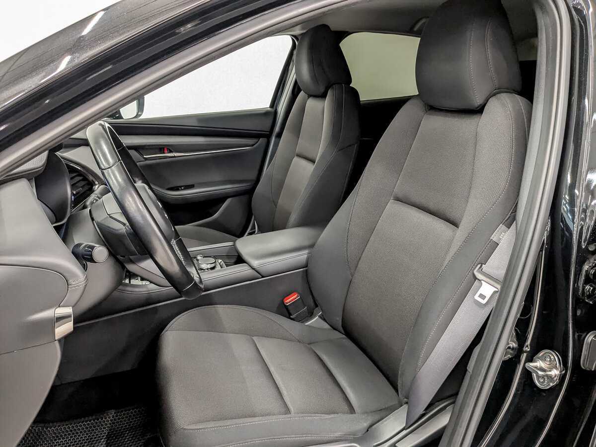 Mazda 3 б/у, 2019, Автоматическая. Фото: #19