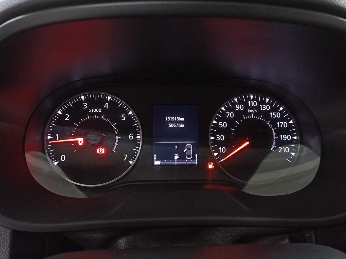 Renault Arkana б/у, 2020, Механическая. Фото: #12