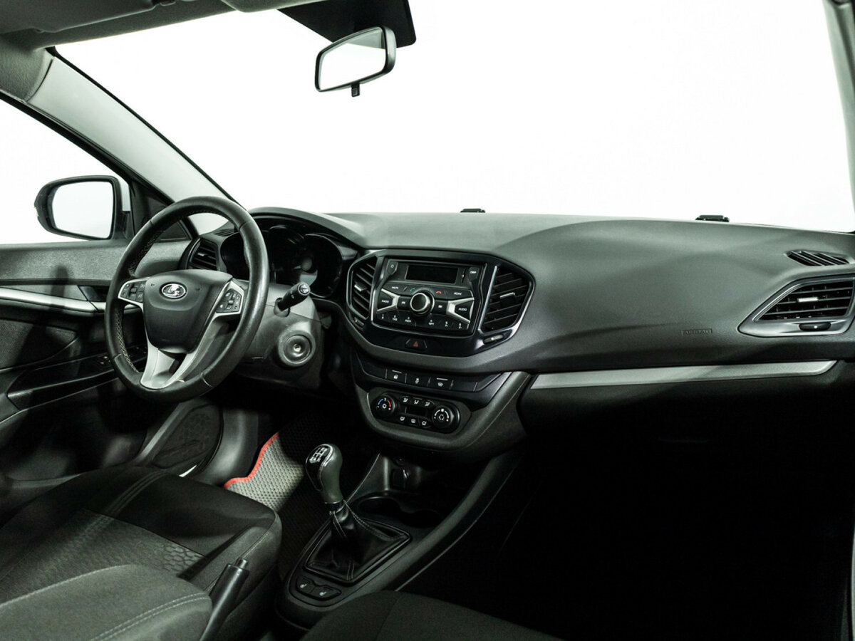 Lada (ВАЗ) Vesta б/у, 2020, Механическая. Фото: #8