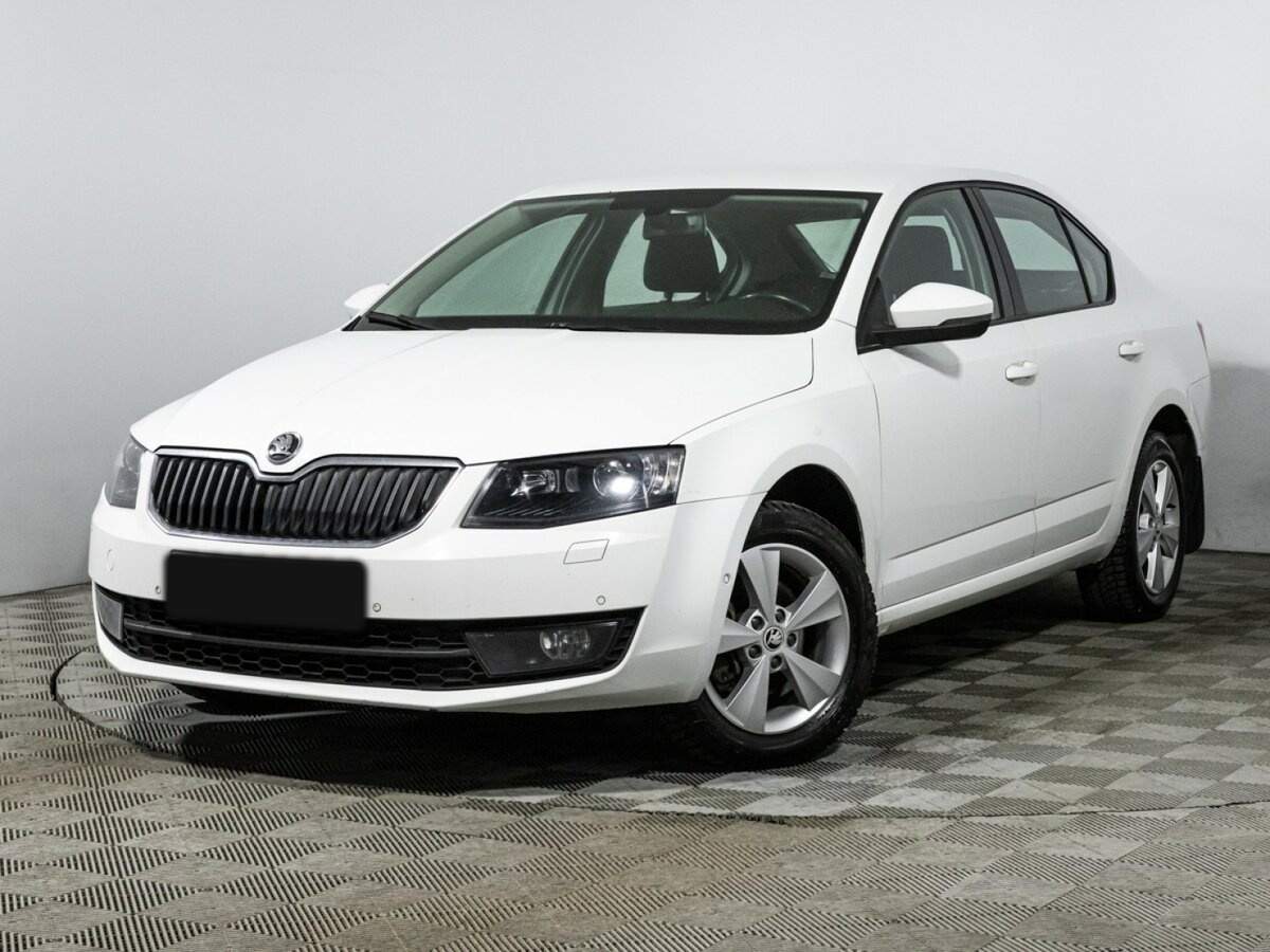 Skoda Octavia б/у, 2016, Роботизированная. Посмотреть фото