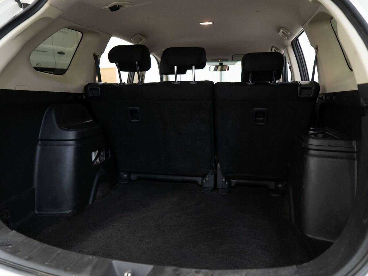 Mitsubishi Outlander б/у, 2015, Вариатор. Фото: #9