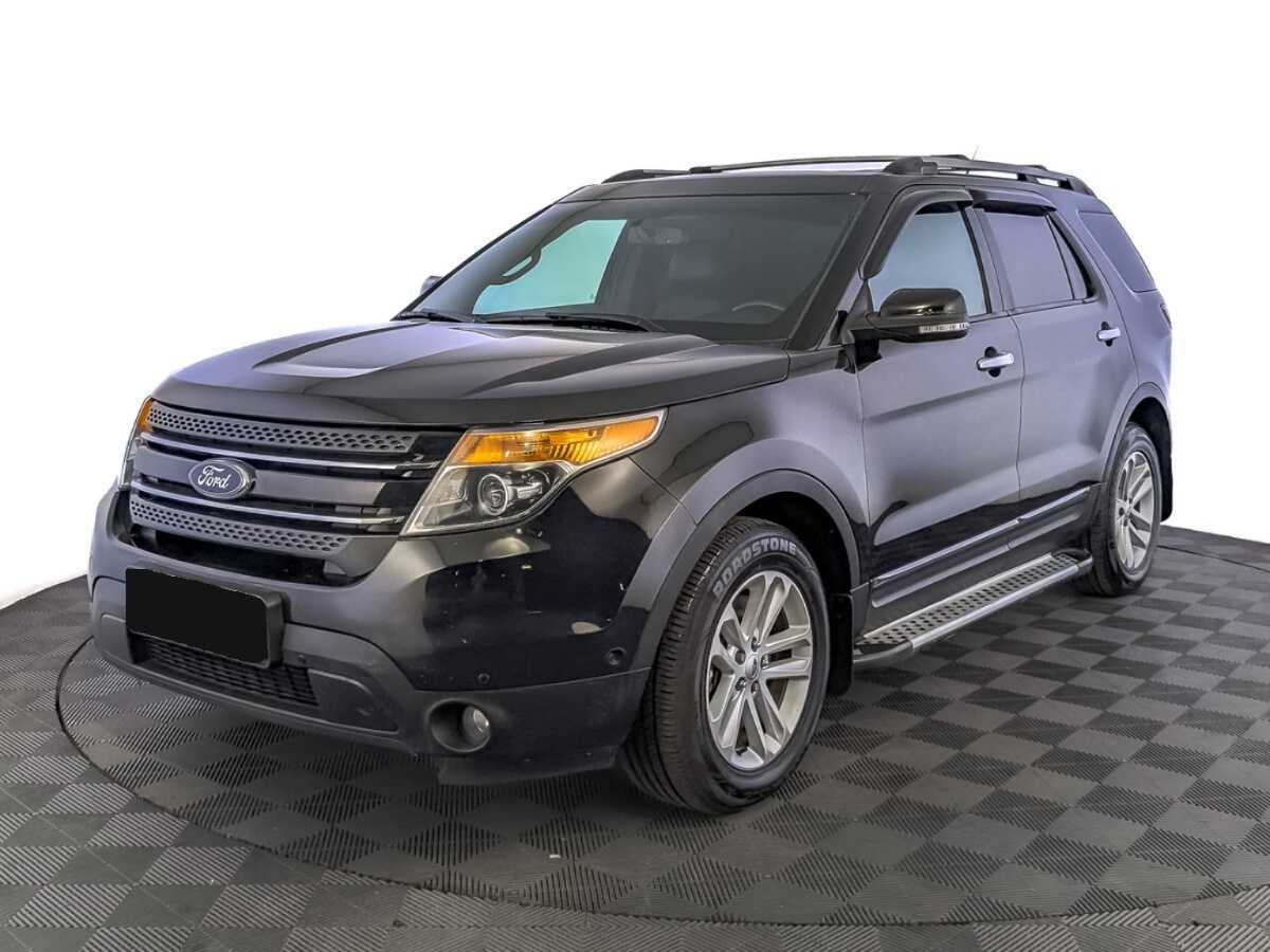 Ford Explorer б/у, 2015, Автоматическая. Посмотреть фото