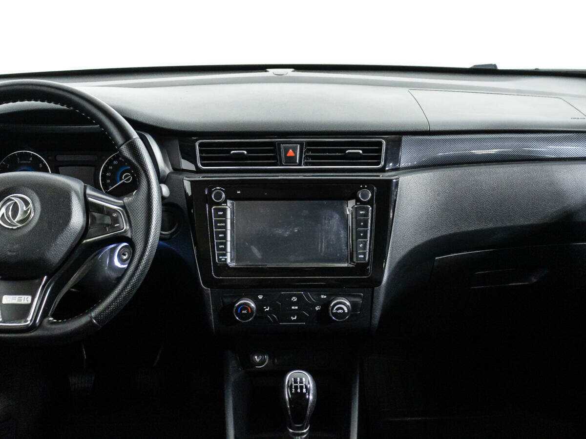 Dongfeng 580 б/у, 2019, Механическая. Фото: #12