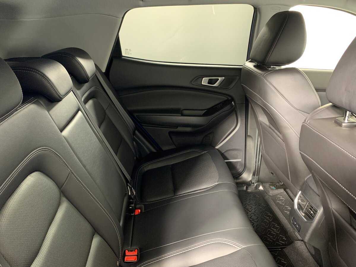 Chery Tiggo 4 б/у, 2021, Роботизированная. Фото: #17