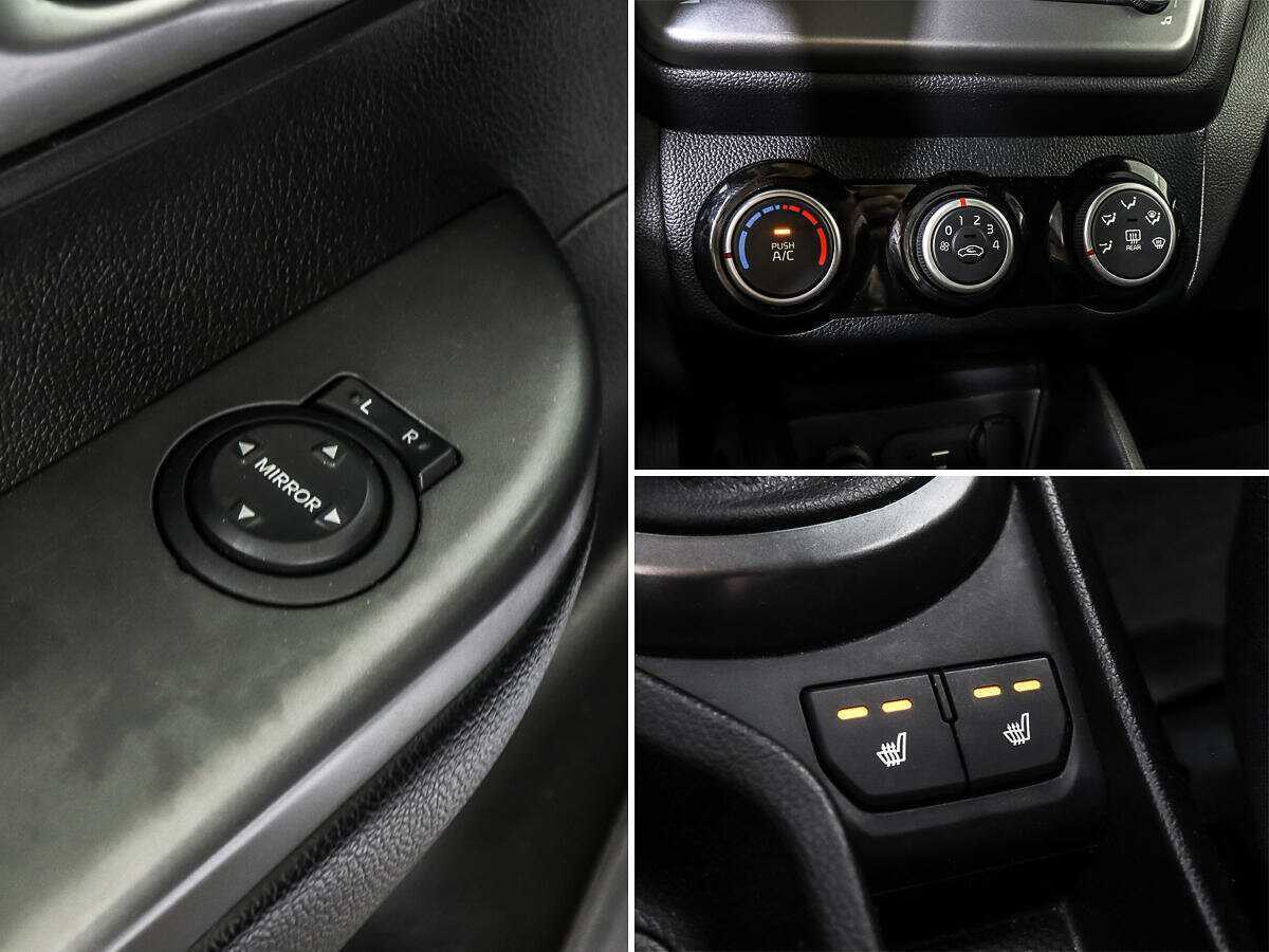 Kia Rio б/у, 2016, Механическая. Фото: #14