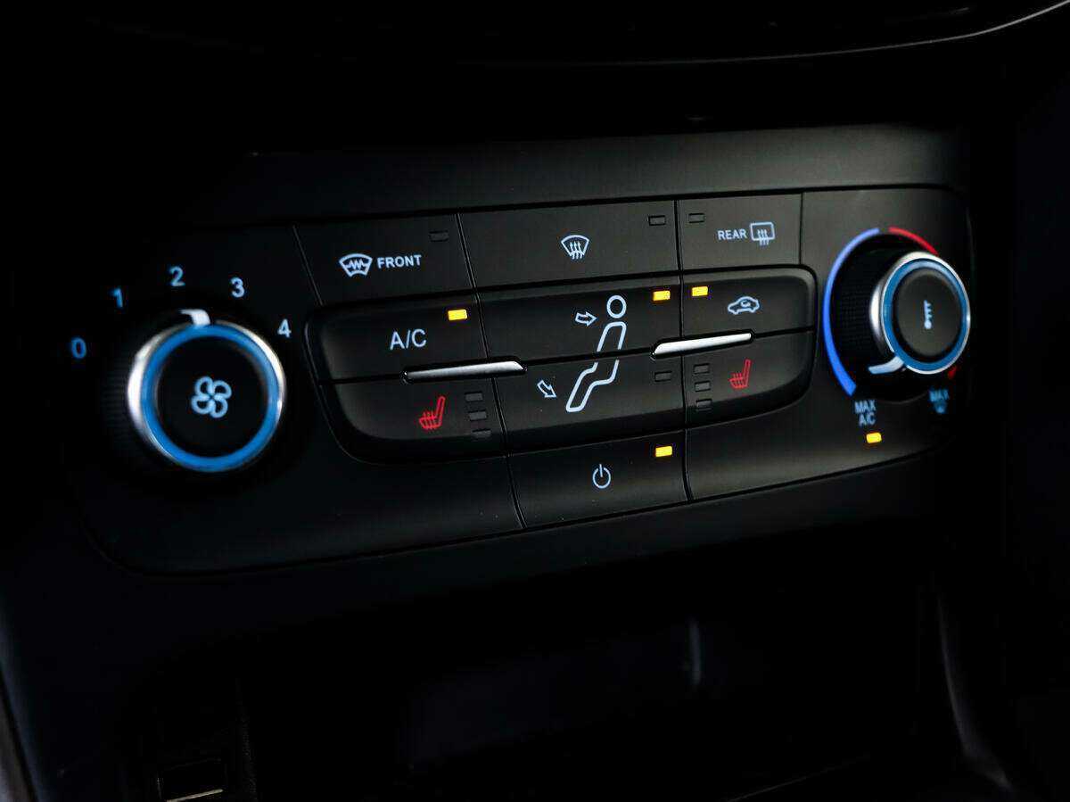 Ford Focus б/у, 2018, Роботизированная. Фото: #14