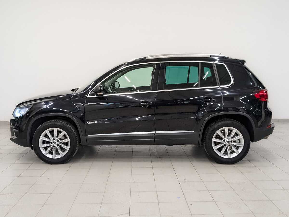 Volkswagen Tiguan б/у, 2015, Автоматическая. Фото: #7