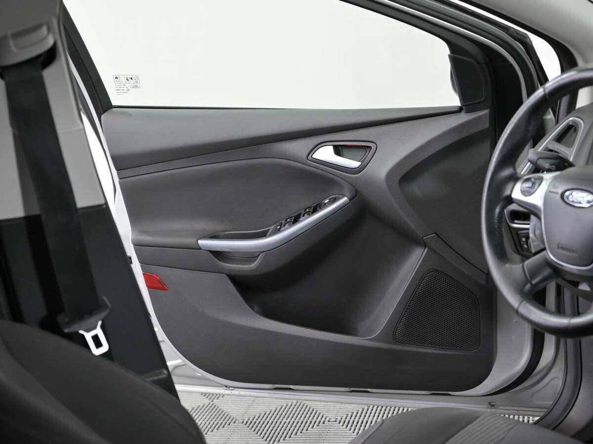 Ford Focus б/у, 2014, Роботизированная. Фото: #4