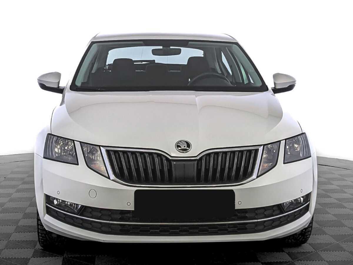 Skoda Octavia б/у, 2019, Автоматическая. Фото: #1