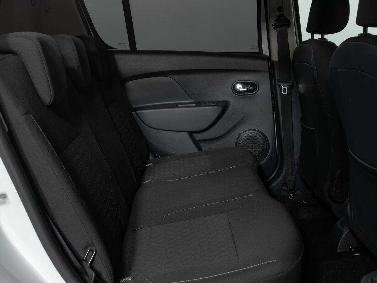 Renault Sandero б/у, 2017, Автоматическая. Фото: #11