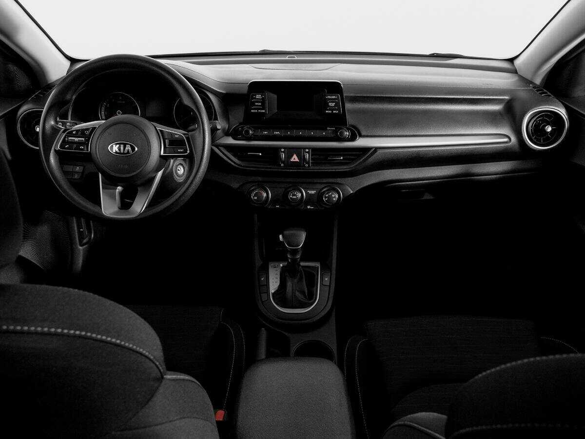 Kia Cerato б/у, 2019, Автоматическая. Фото: #11