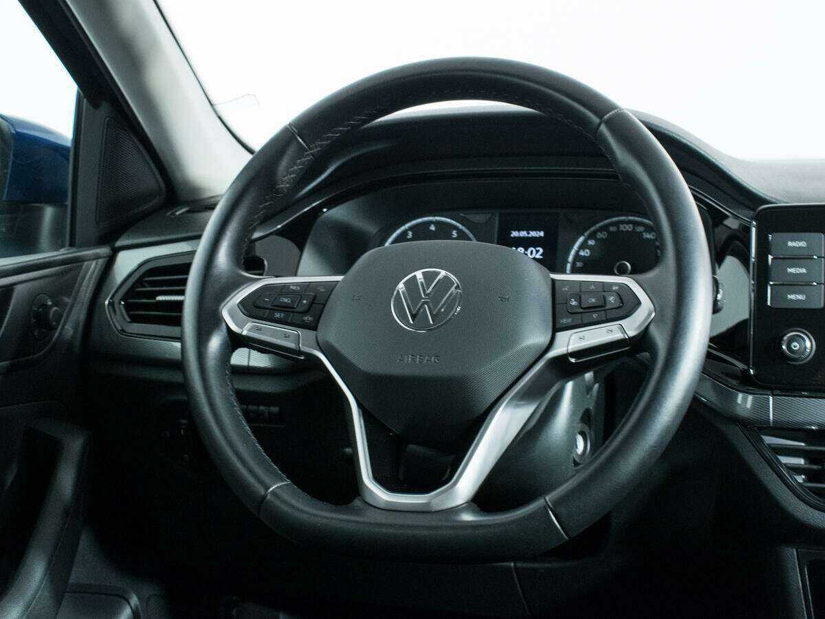 Volkswagen Polo б/у, 2021, Автоматическая. Фото: #13